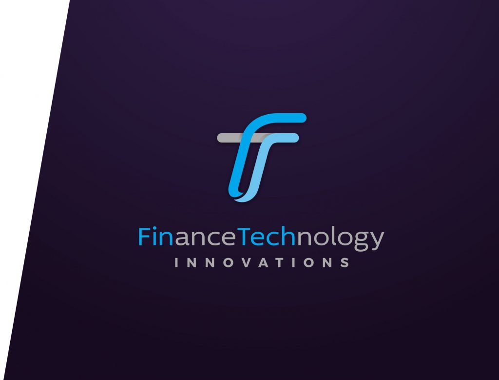 FinTech Innovations - Logo vertical