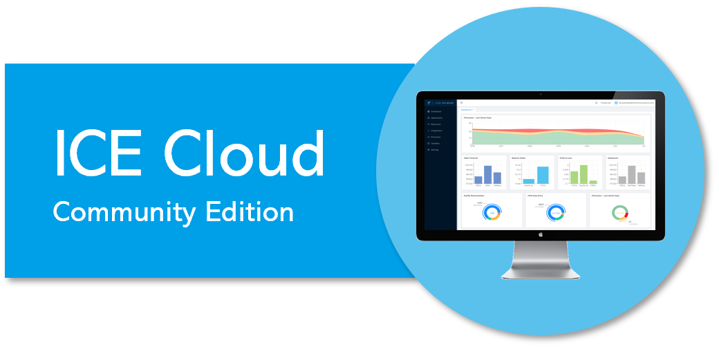 FinTech Innovations - ICE Cloud - Home - FinTech Innovations